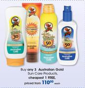 Australian Gold Sun Care Products-Each