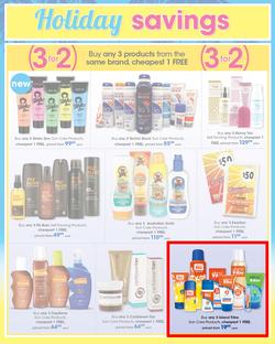 Clicks : Holiday Savings (22 Nov - 6 Dec 2018), page 8