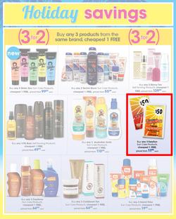 Clicks : Holiday Savings (22 Nov - 6 Dec 2018), page 8