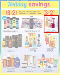 Clicks : Holiday Savings (22 Nov - 6 Dec 2018), page 8