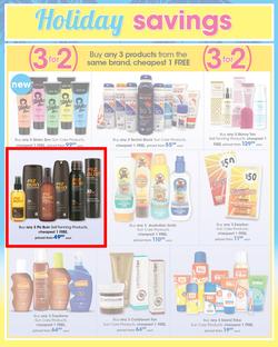 Clicks : Holiday Savings (22 Nov - 6 Dec 2018), page 8