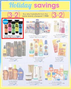 Clicks : Holiday Savings (22 Nov - 6 Dec 2018), page 8