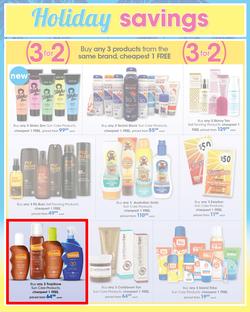 Clicks : Holiday Savings (22 Nov - 6 Dec 2018), page 8