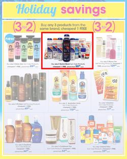 Clicks : Holiday Savings (22 Nov - 6 Dec 2018), page 8