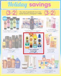 Clicks : Holiday Savings (22 Nov - 6 Dec 2018), page 8