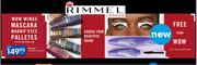 Rimmel Cosmetic Products-Each