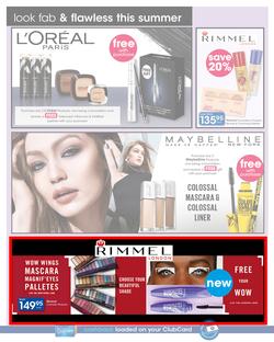 Clicks : Holiday Savings (22 Nov - 6 Dec 2018), page 10