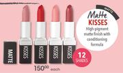 Sorbet Matte Kisses-Each
