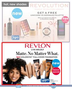 Clicks : Holiday Savings (22 Nov - 6 Dec 2018), page 12