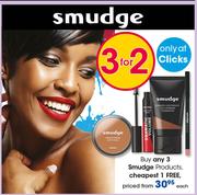 Smudge Products-Each