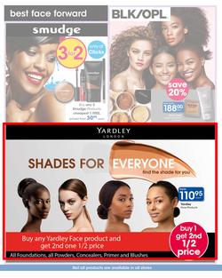 Clicks : Holiday Savings (22 Nov - 6 Dec 2018), page 13