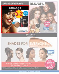 Clicks : Holiday Savings (22 Nov - 6 Dec 2018), page 13