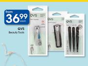 QVS Beauty Tools-Each