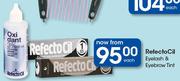 RefectoCil Eyelash & Eyebrow Tint-Each