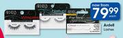Ardell Lashes-Each