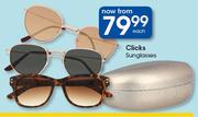 Clicks Sunglasses-Each