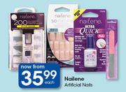 Nailene Artificial Nails-Each