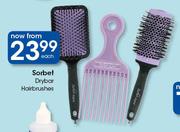 Sorbet Drybar Hairbrushes-Each
