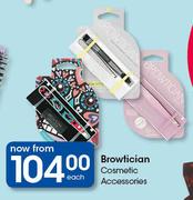 Browtician Cosmetic Accessories-Each