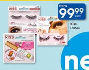 Kiss Lashes-Each