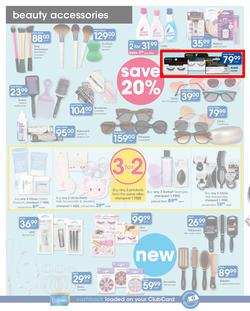 Clicks : Holiday Savings (22 Nov - 6 Dec 2018), page 14