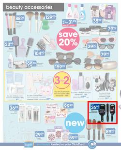 Clicks : Holiday Savings (22 Nov - 6 Dec 2018), page 14