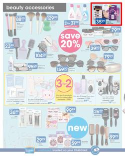 Clicks : Holiday Savings (22 Nov - 6 Dec 2018), page 14