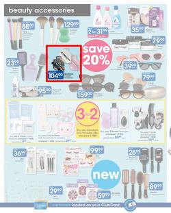 Clicks : Holiday Savings (22 Nov - 6 Dec 2018), page 14