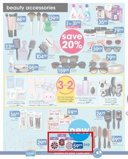 Clicks : Holiday Savings (22 Nov - 6 Dec 2018), page 14