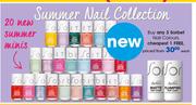 Sorbet Nail Colours-Each