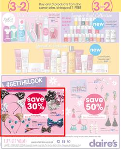 Clicks : Holiday Savings (22 Nov - 6 Dec 2018), page 15