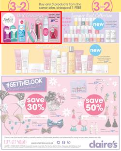 Clicks : Holiday Savings (22 Nov - 6 Dec 2018), page 15