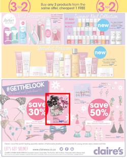 Clicks : Holiday Savings (22 Nov - 6 Dec 2018), page 15