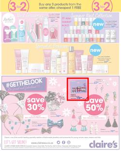 Clicks : Holiday Savings (22 Nov - 6 Dec 2018), page 15