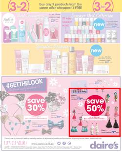 Clicks : Holiday Savings (22 Nov - 6 Dec 2018), page 15