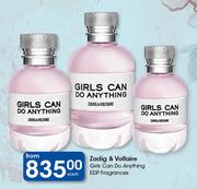 Zadig & Voltaire Girls Can Do Anything EDP Fragrances-Each