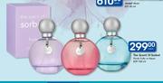 The Scent Of Sorbet Floral, Fuity Or Aqua EDP-100ml Each