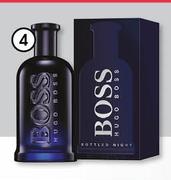 Hugo Boss Bottled Night-200ml