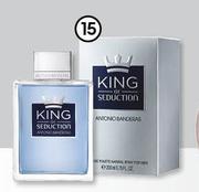 Antonio Banderas King Of Seduction-200ml