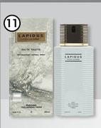 Ted Lapidus Pour Homme-200ml