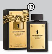 Antonio Banderas The Golden Secret-200ml