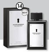 Antonio Banderas The Secret-200ml