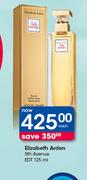 Elizabeth Arden 5th Avenue EDT-125ml Each