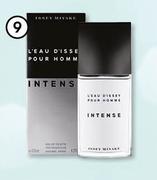 Issey Miyake L’eau D’isley Pour Homme Intense-125ml