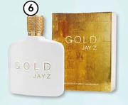 Jay Z Gold EDT-90ml