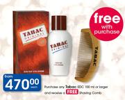 Tabac EDC-100ml 