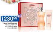 Jean Paul Gaultier Classique Gift Set Of EDT-50ml & Body Lotion Set 75ml-Per Set
