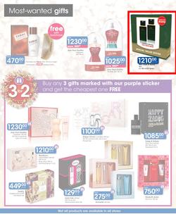 Clicks : Holiday Savings (22 Nov - 6 Dec 2018), page 19