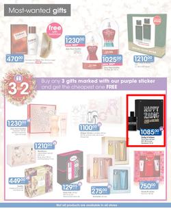 Clicks : Holiday Savings (22 Nov - 6 Dec 2018), page 19