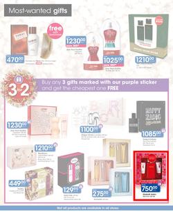 Clicks : Holiday Savings (22 Nov - 6 Dec 2018), page 19